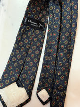 Carica l'immagine nel visualizzatore di Gallery, Cravatta Christian Dior Monsieur  - 8,5 cm
