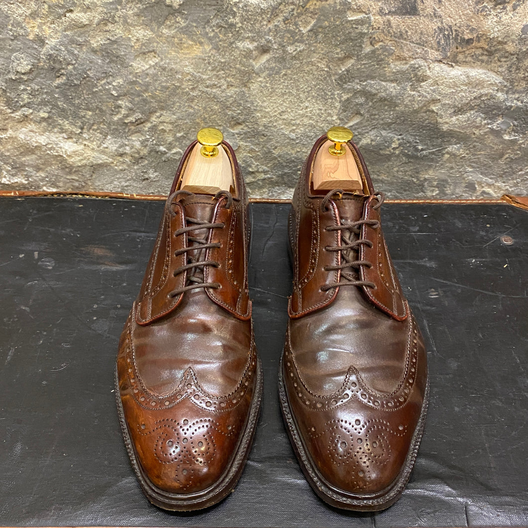 Church's Grafton cordovan - 8 (42.5)