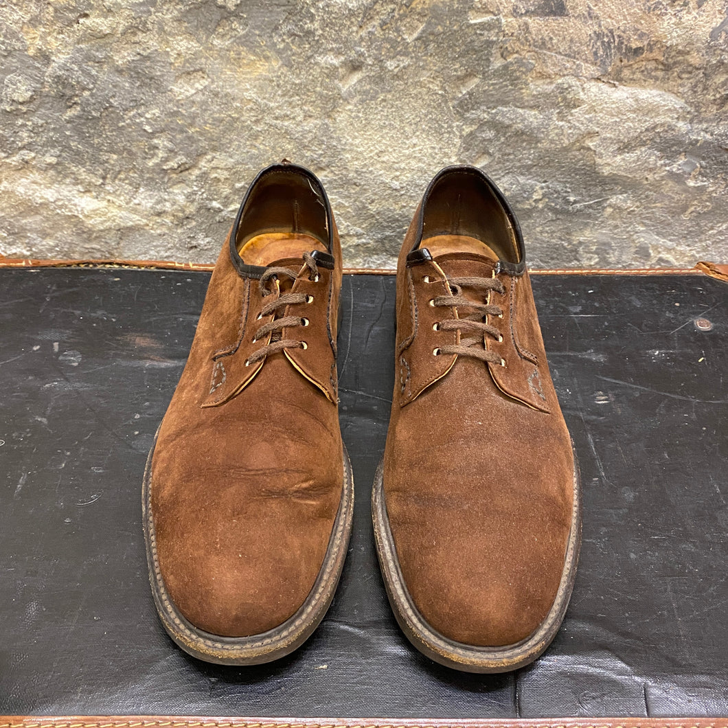 Grenson snuff suede - 11 (45)