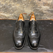 Carica l&#39;immagine nel visualizzatore di Gallery, Rivolta Oxford brogue anni &#39;60 - 41
