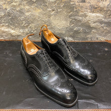 Carica l&#39;immagine nel visualizzatore di Gallery, Rivolta Oxford brogue anni &#39;60 - 41
