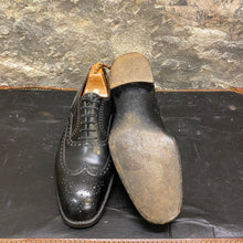 Carica l&#39;immagine nel visualizzatore di Gallery, Rivolta Oxford brogue anni &#39;60 - 41
