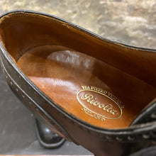 Carica l&#39;immagine nel visualizzatore di Gallery, Rivolta Oxford brogue anni &#39;60 - 41
