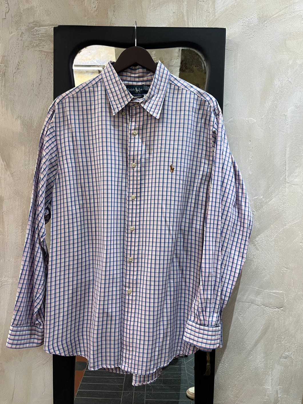 Camicia Polo - 17 1/2