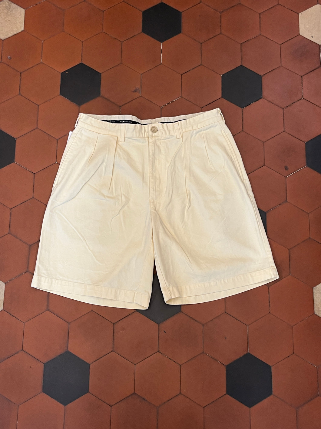 Polo Chino shorts - W33