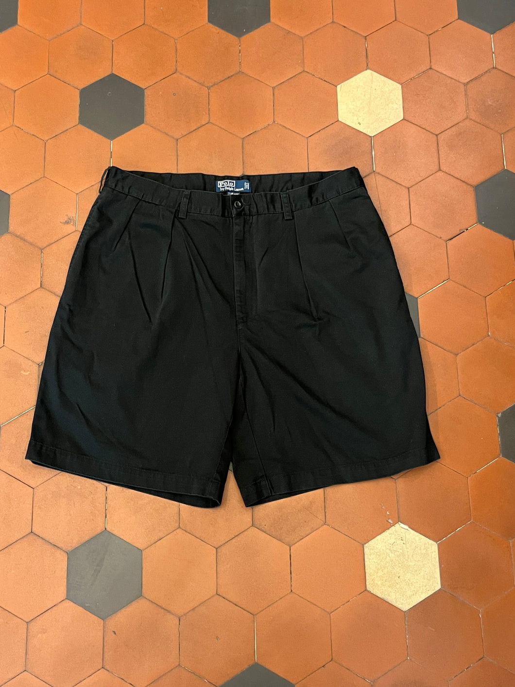 Polo Chino shorts - W38