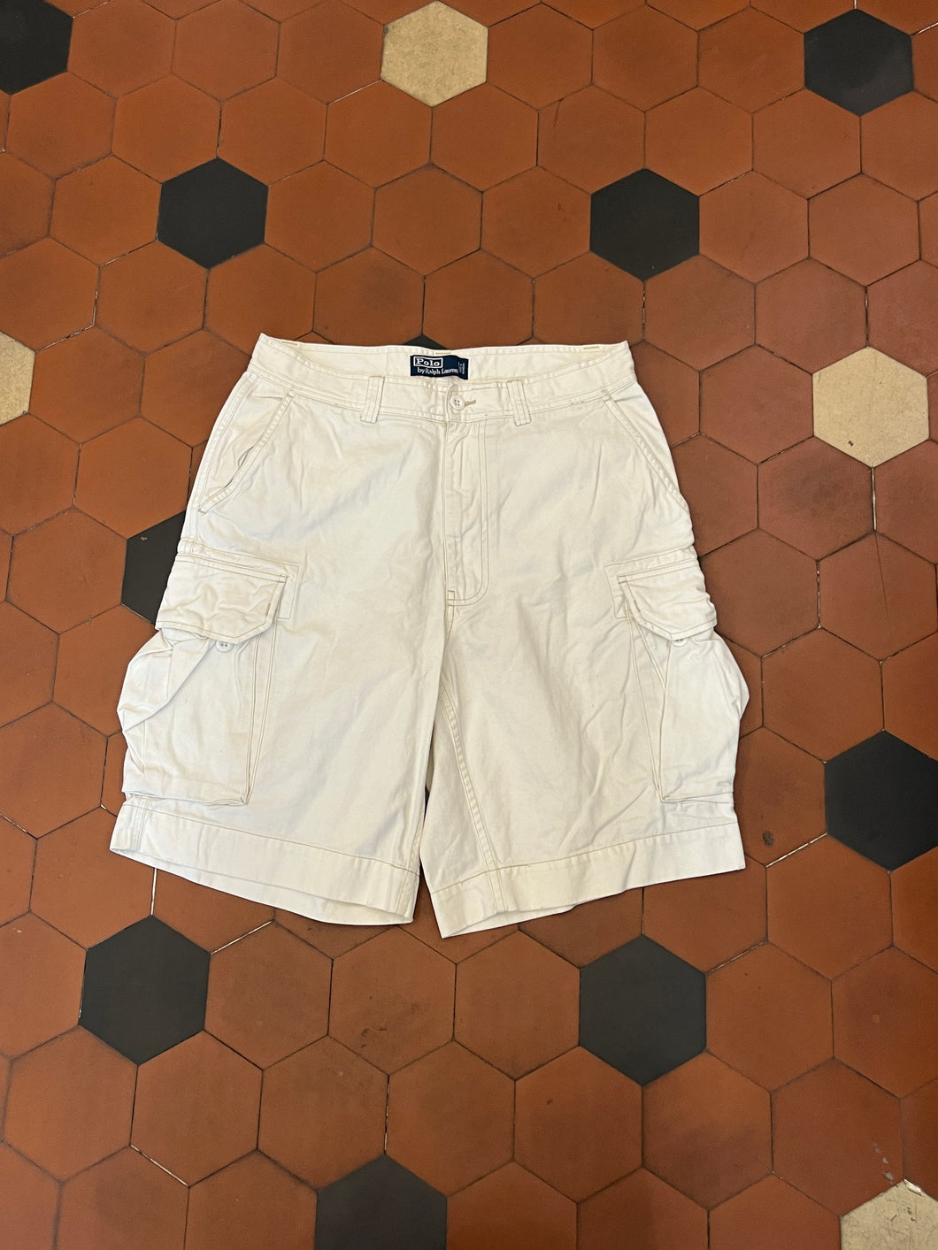 Polo Chino shorts - W32