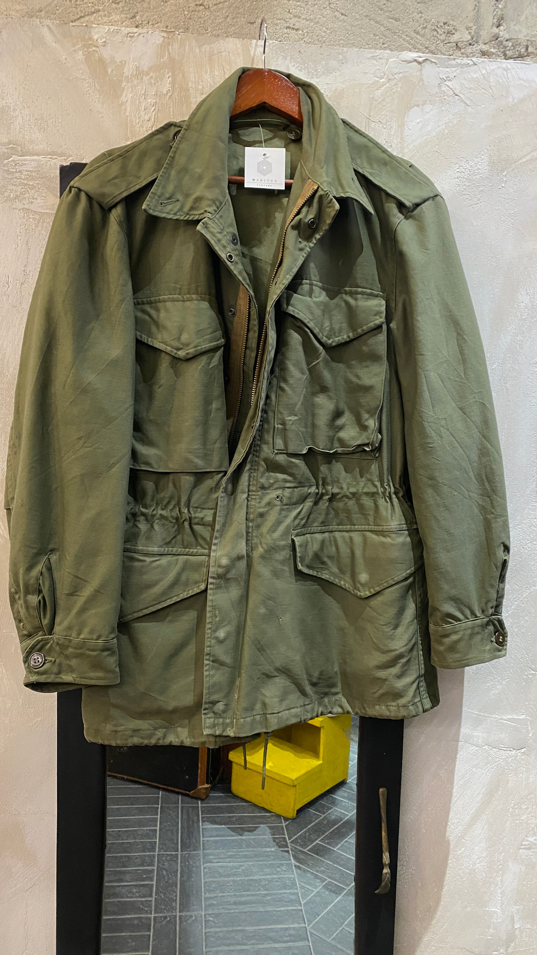 M51 field jacket - Short Small