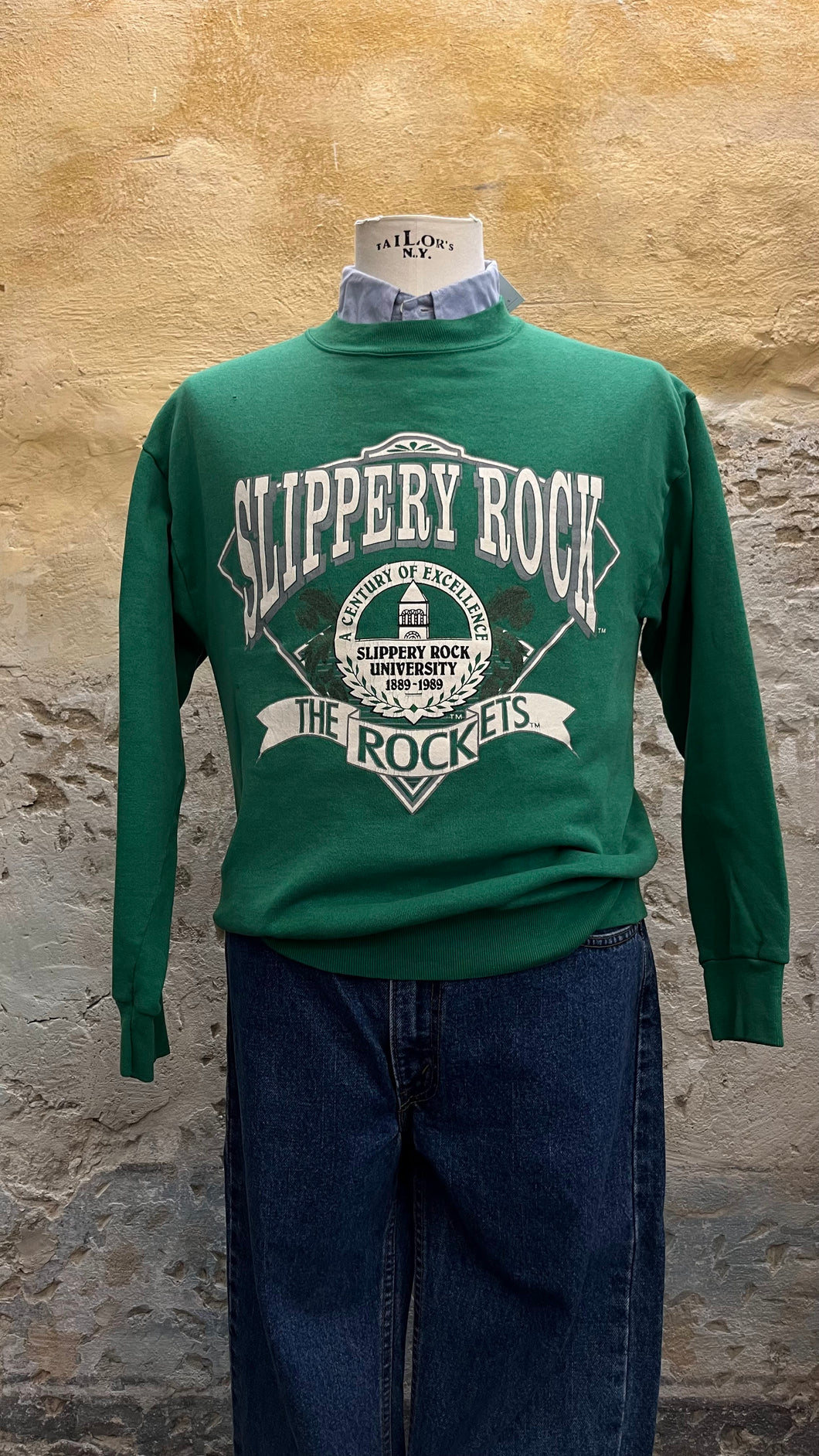 Felpa Slippery Rock - M/L