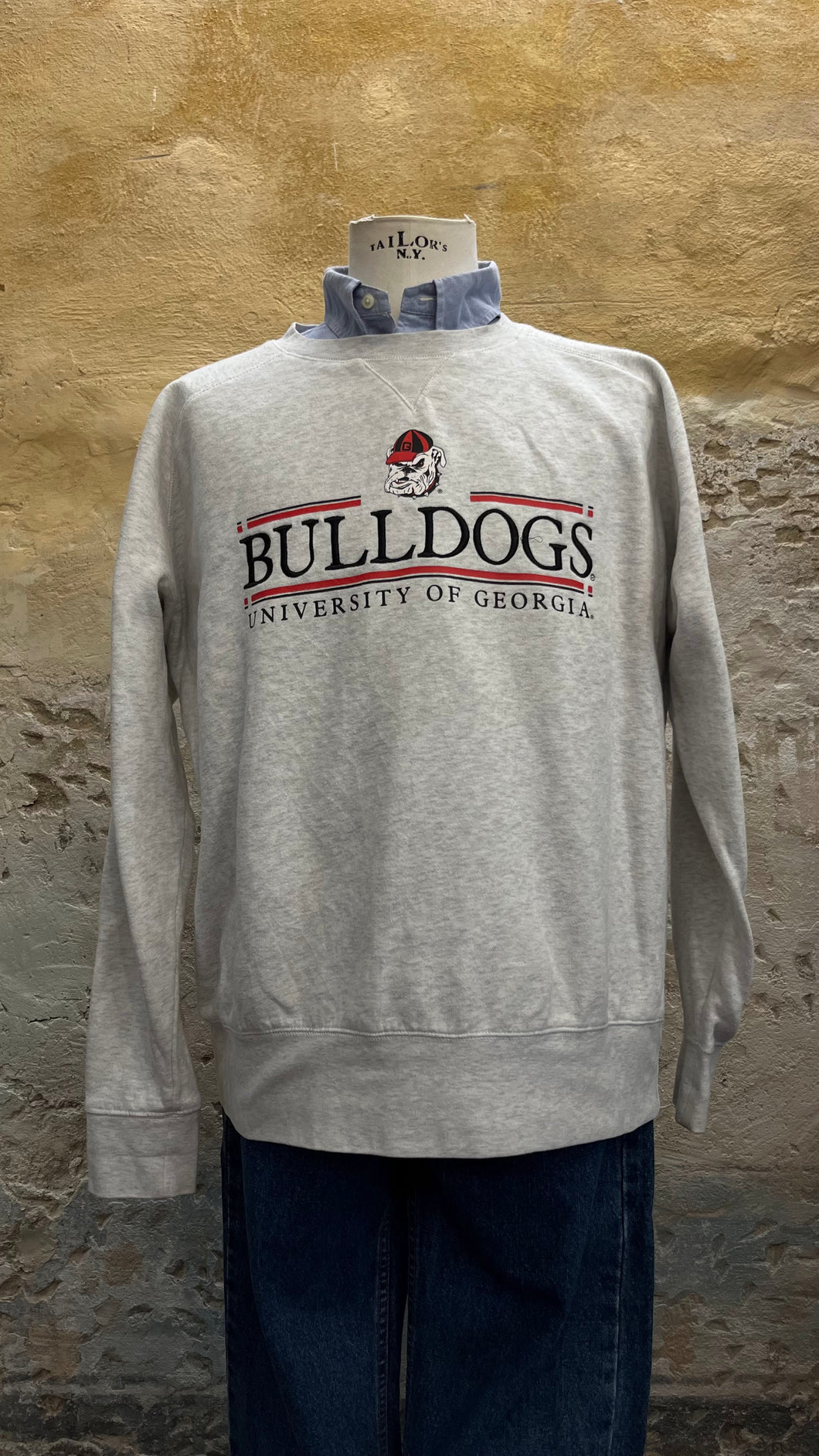 Felpa Bulldogs - XL