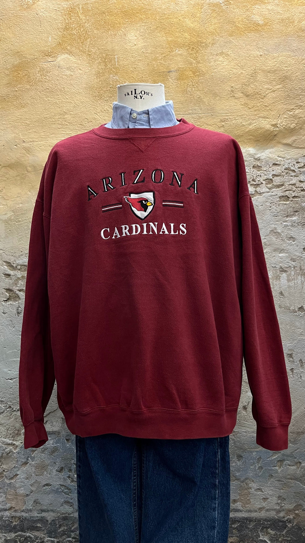 Felpa Arizona Cardinals - XXL