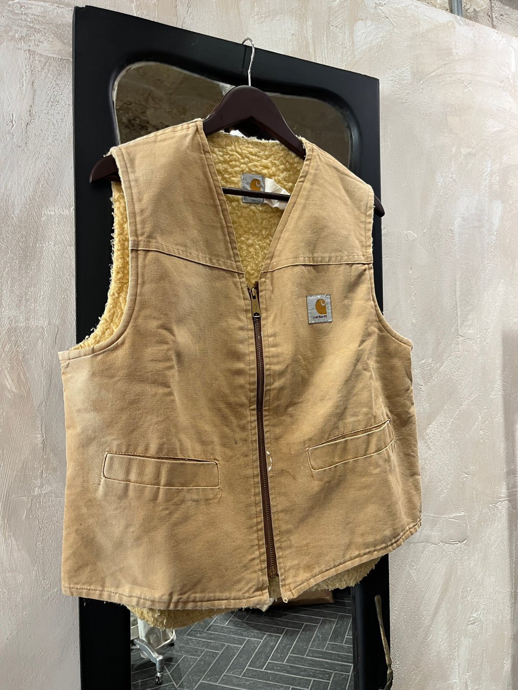 Gilet Carharrt - Made in USA - Large