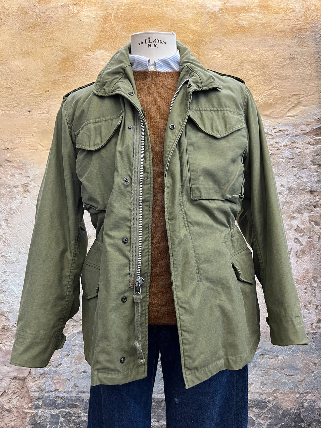 M65 field jacket (Small/regular)