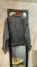Carica l'immagine nel visualizzatore di Gallery, Giacca Jeans Lee XXL
