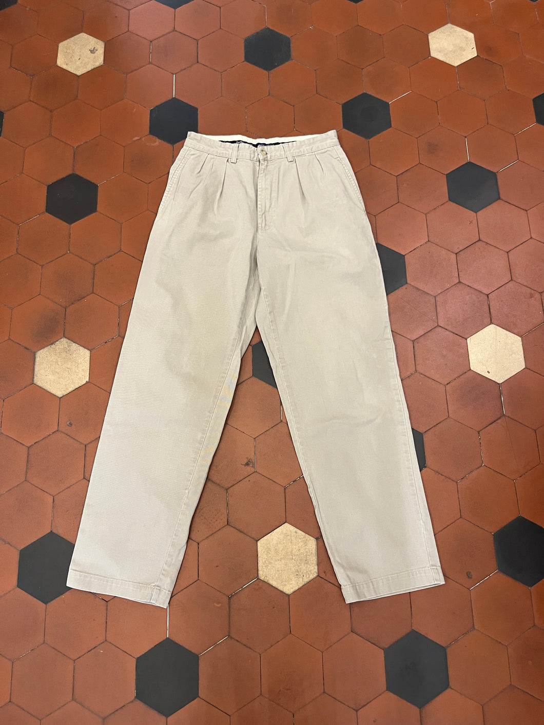 Polo chino - Andrew - W30