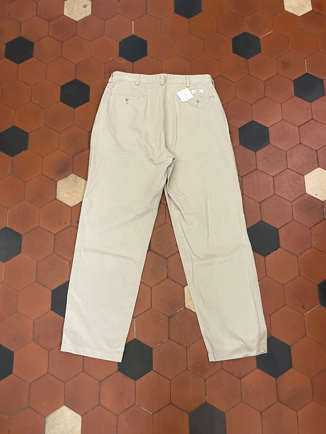 Polo chino - Andrew - W34