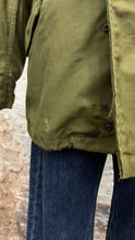 Carica l&#39;immagine nel visualizzatore di Gallery, M65 field jacket - Long Small
