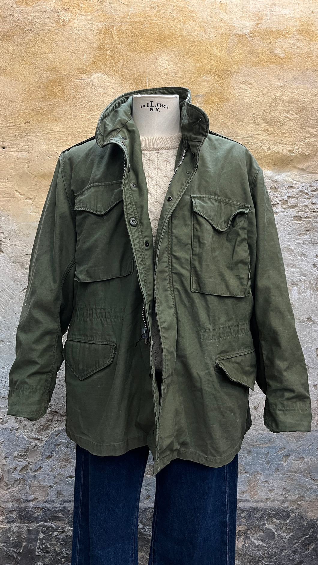 M65 Field Jacket - Large