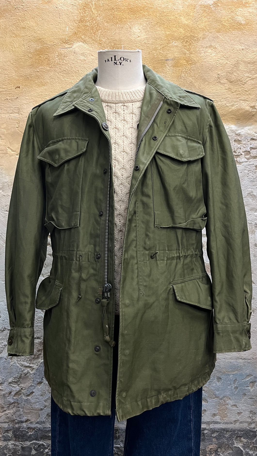 M51 Field Jacket - Regular Small