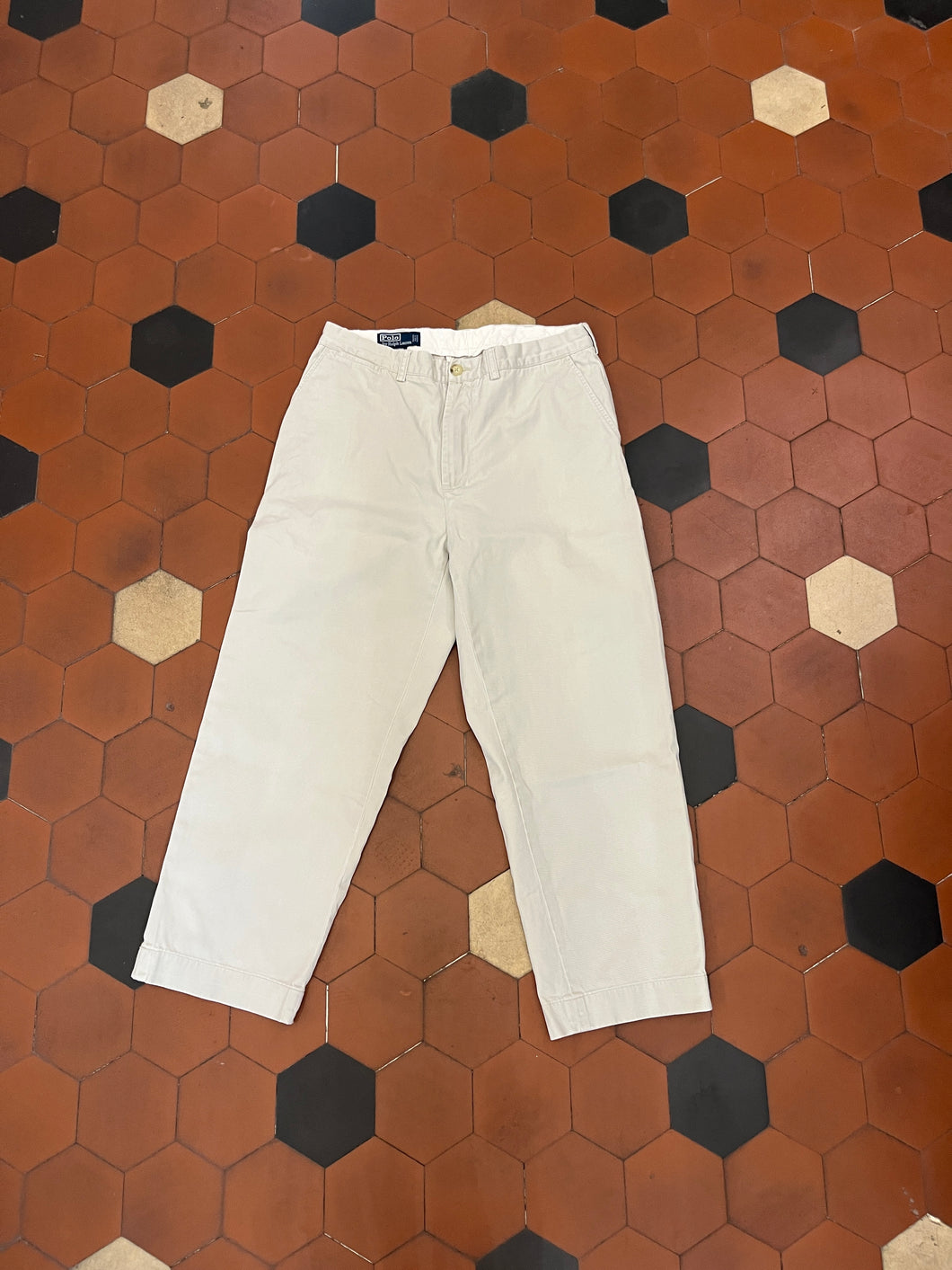 Polo chino - Prospect -W34