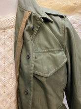 Carica l&#39;immagine nel visualizzatore di Gallery, M51 field jacket - Short Small
