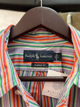 Carica l&#39;immagine nel visualizzatore di Gallery, Camicia Polo RL - L
