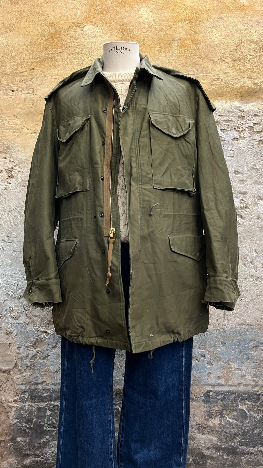 M51 Field Jacket - Large