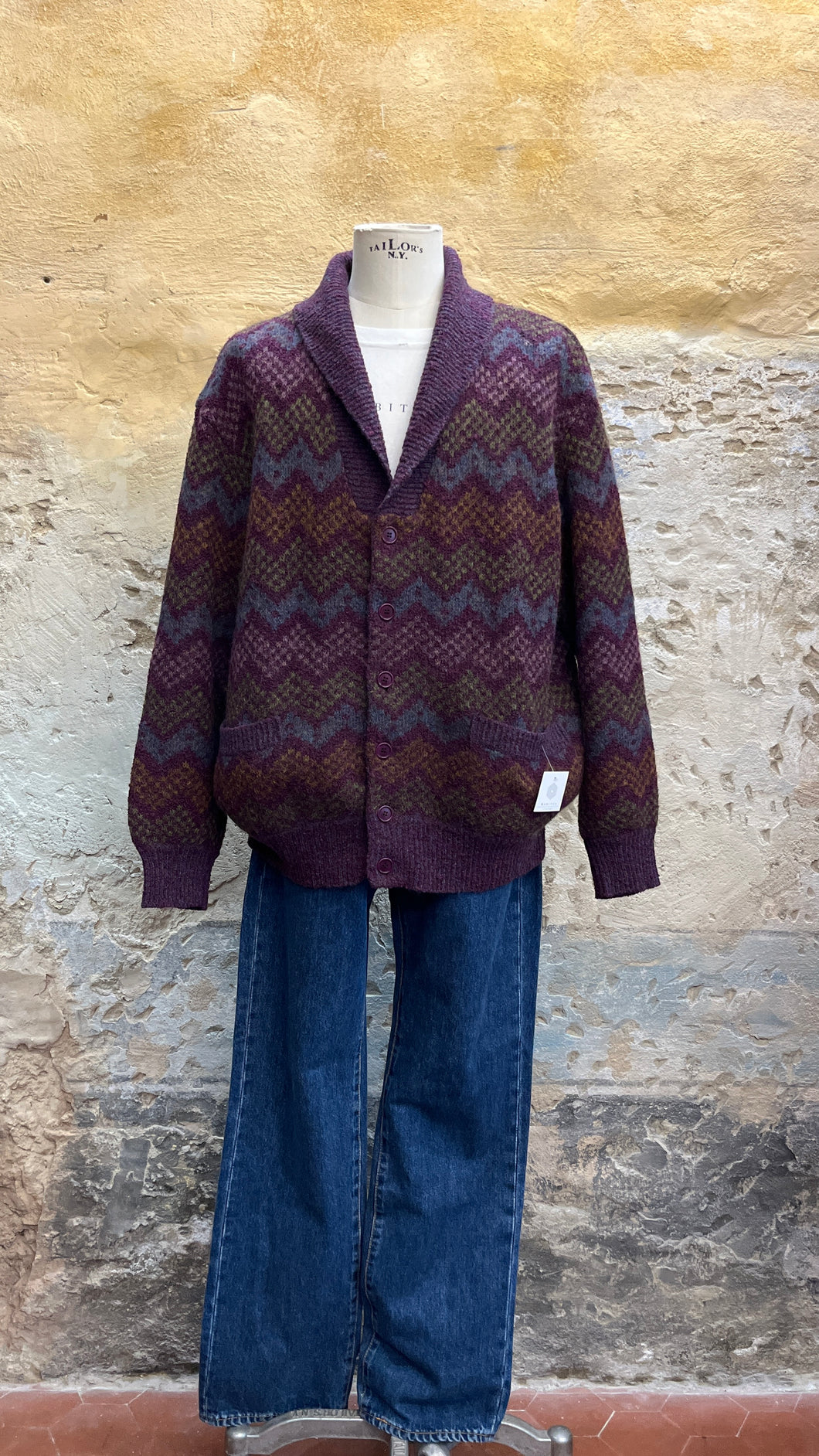 Cardigan Missoni Uomo - L/XL