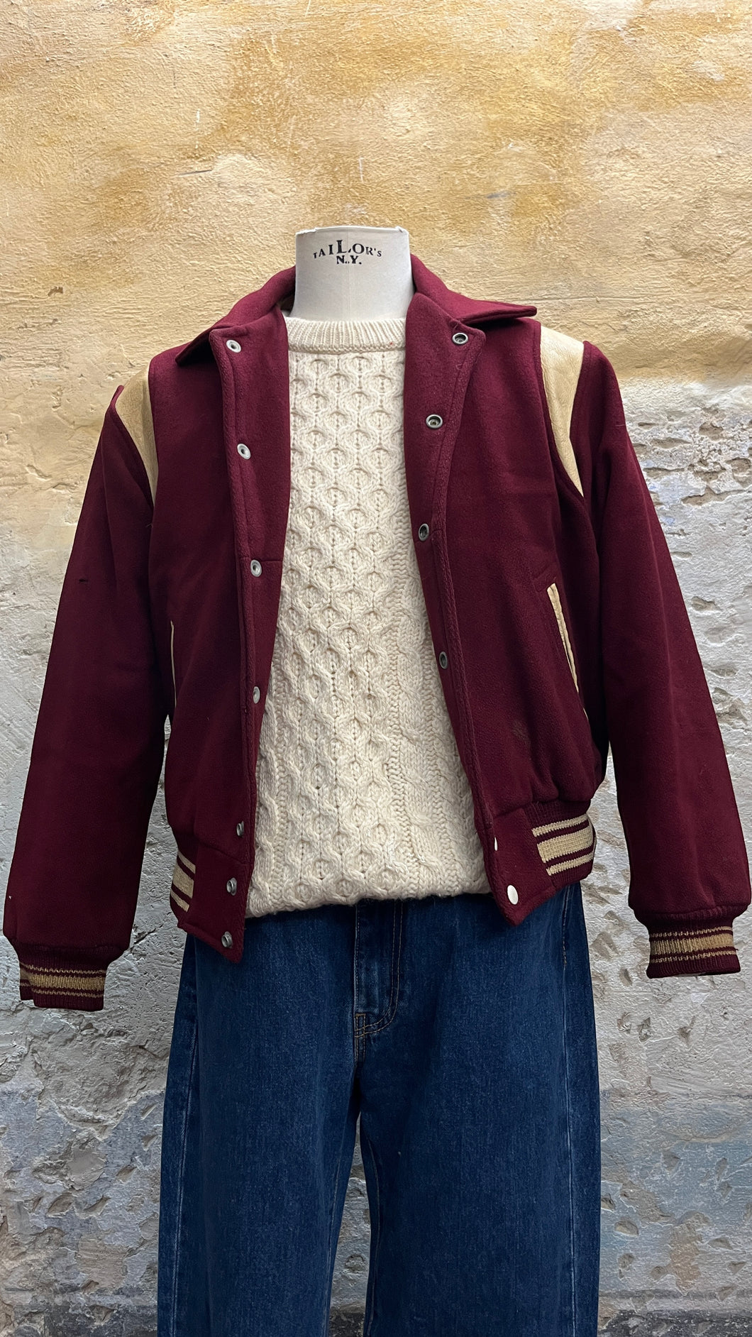 Varsity Maryvale anni '60 - S/M