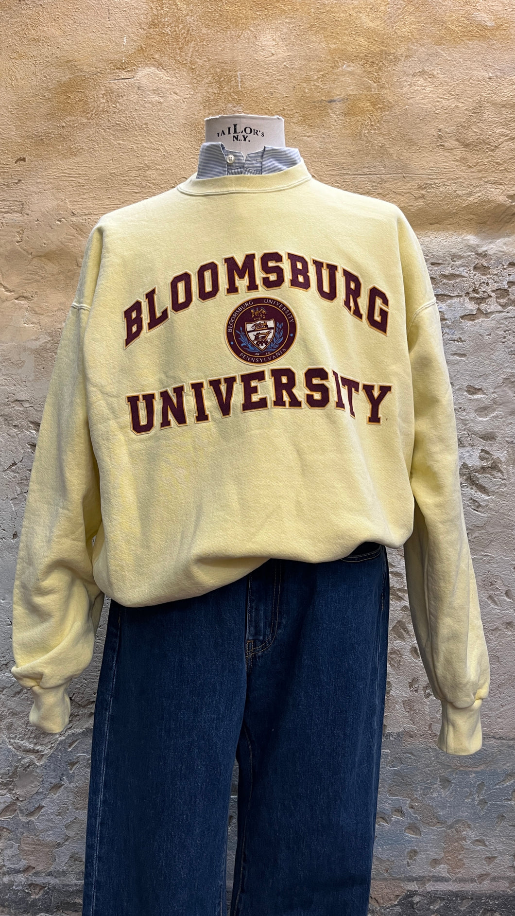 Felpa Bloomsburg - crema - L/XL