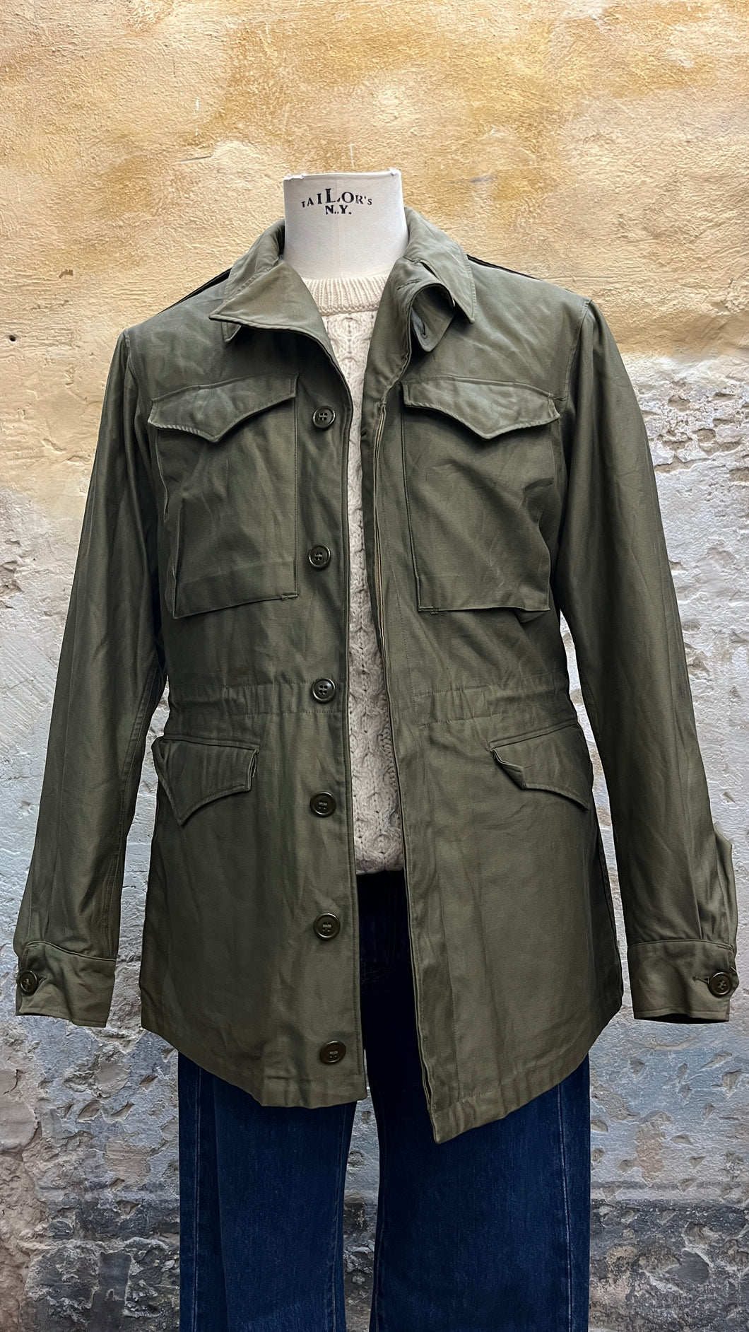 M43 Field Jacket - Medium