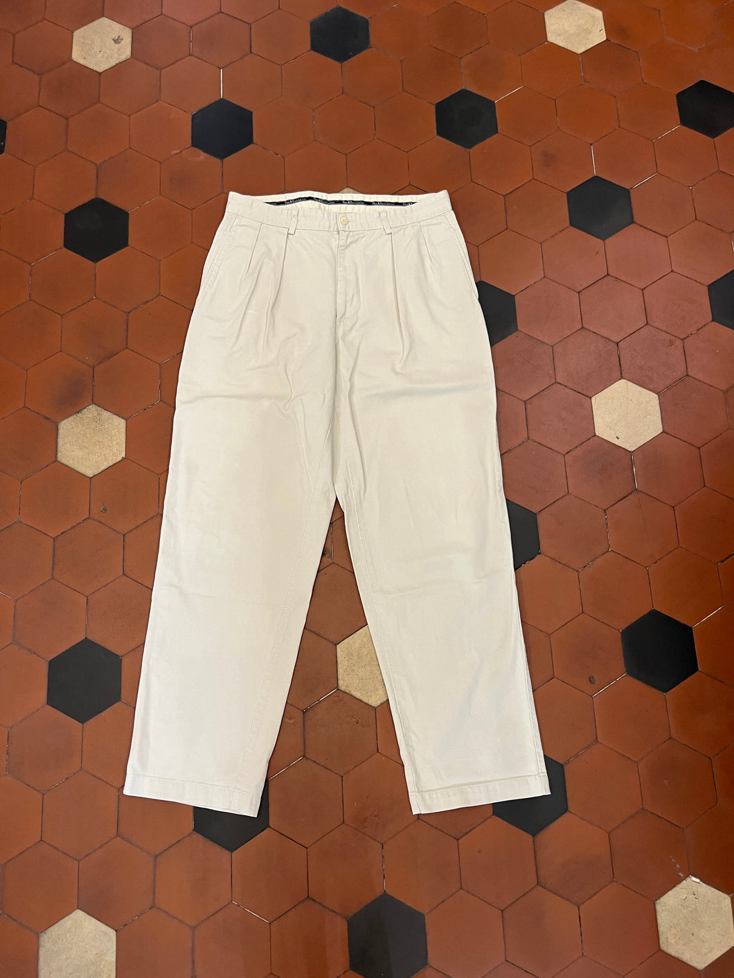 Polo chino - Andrew - W34