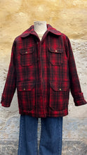 Carica l&#39;immagine nel visualizzatore di Gallery, Woolrich Mackinaw - XL
