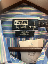 Carica l'immagine nel visualizzatore di Gallery, Camicia Polo RL - L
