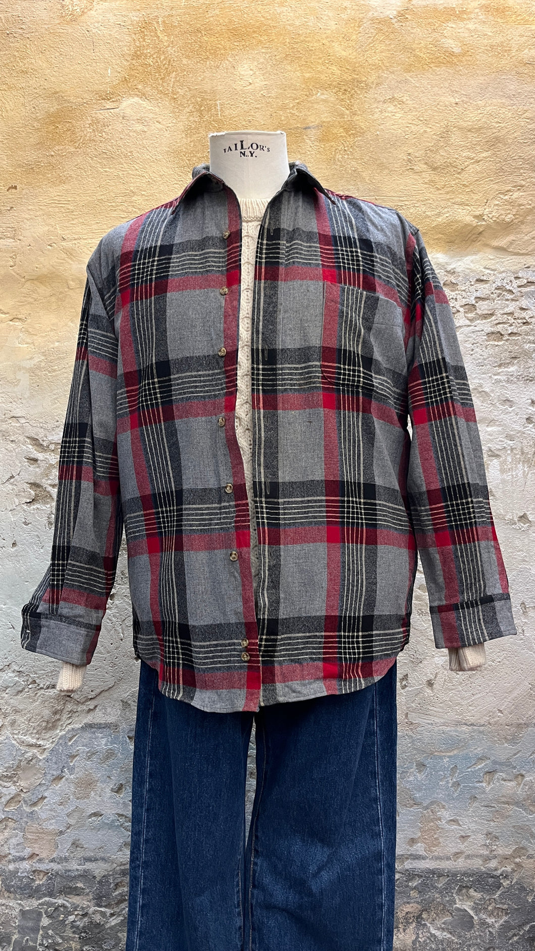 Pendleton overshirt - L