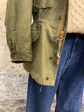 Carica l&#39;immagine nel visualizzatore di Gallery, M51 field jacket - Short Small
