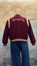 Carica l&#39;immagine nel visualizzatore di Gallery, Varsity Maryvale anni &#39;60 - S/M
