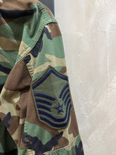 Carica l&#39;immagine nel visualizzatore di Gallery, Giacca US Air Force - BDU camo - Medium/regular
