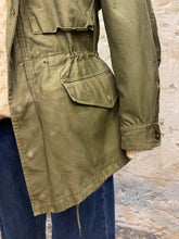 Carica l&#39;immagine nel visualizzatore di Gallery, M51 field jacket - Short Small
