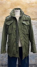 Carica l&#39;immagine nel visualizzatore di Gallery, M65 field jacket - Small/regular
