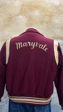 Carica l&#39;immagine nel visualizzatore di Gallery, Varsity Maryvale anni &#39;60 - S/M
