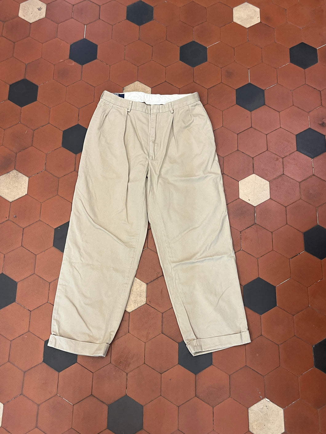 Polo chino - Andrew - W34