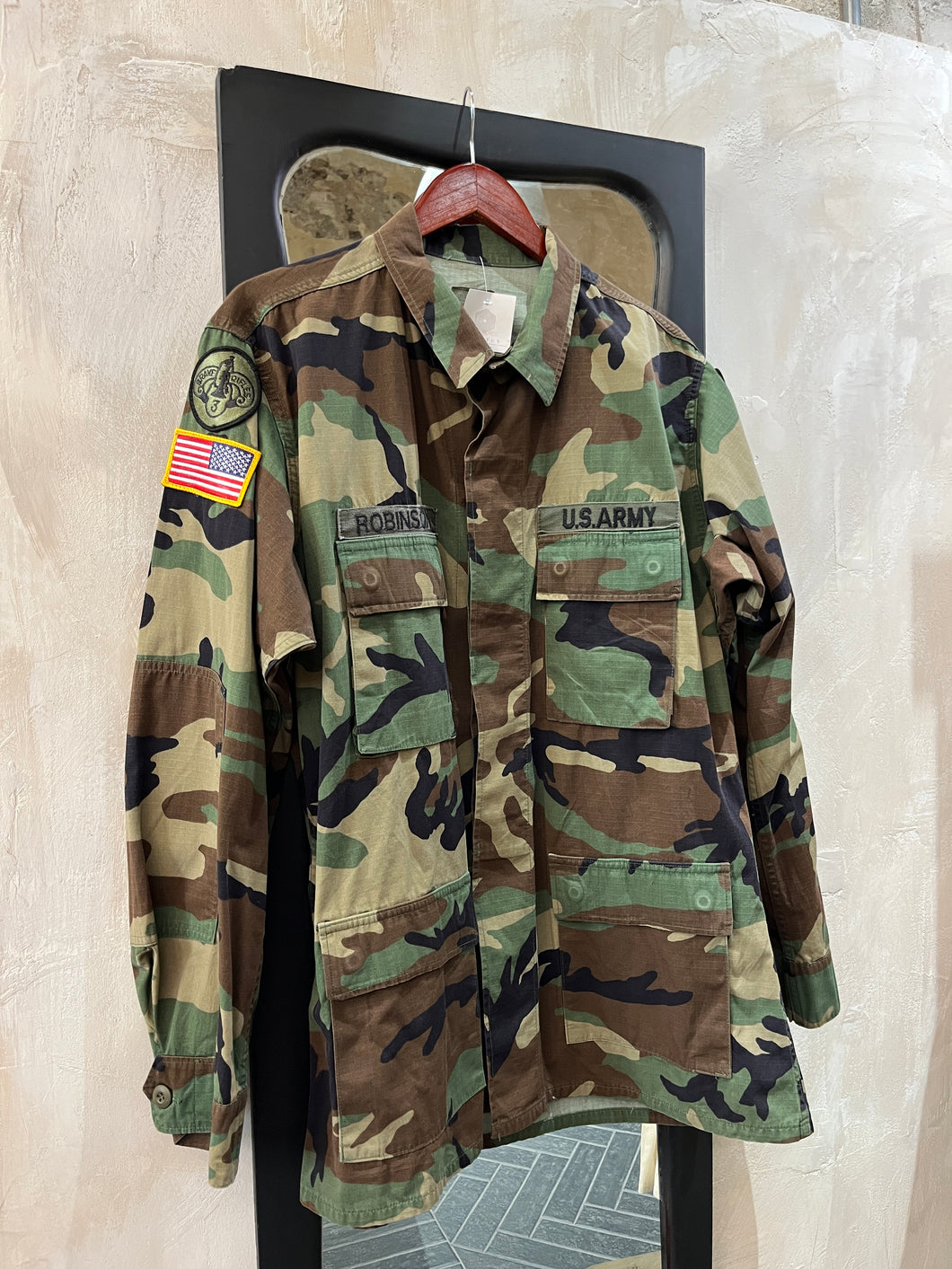 US Army - BDU - Large Long