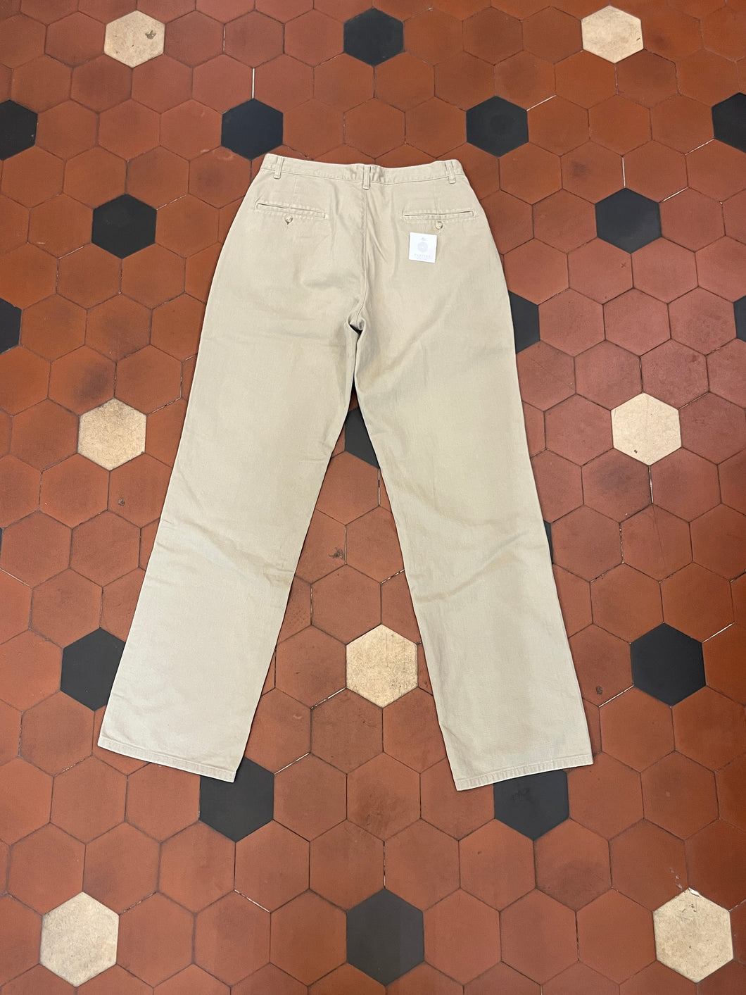 Polo chino - Andrew - Made in USA - W33