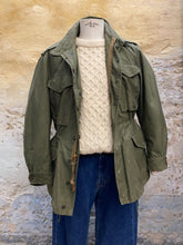 Carica l&#39;immagine nel visualizzatore di Gallery, M51 field jacket - Short Small
