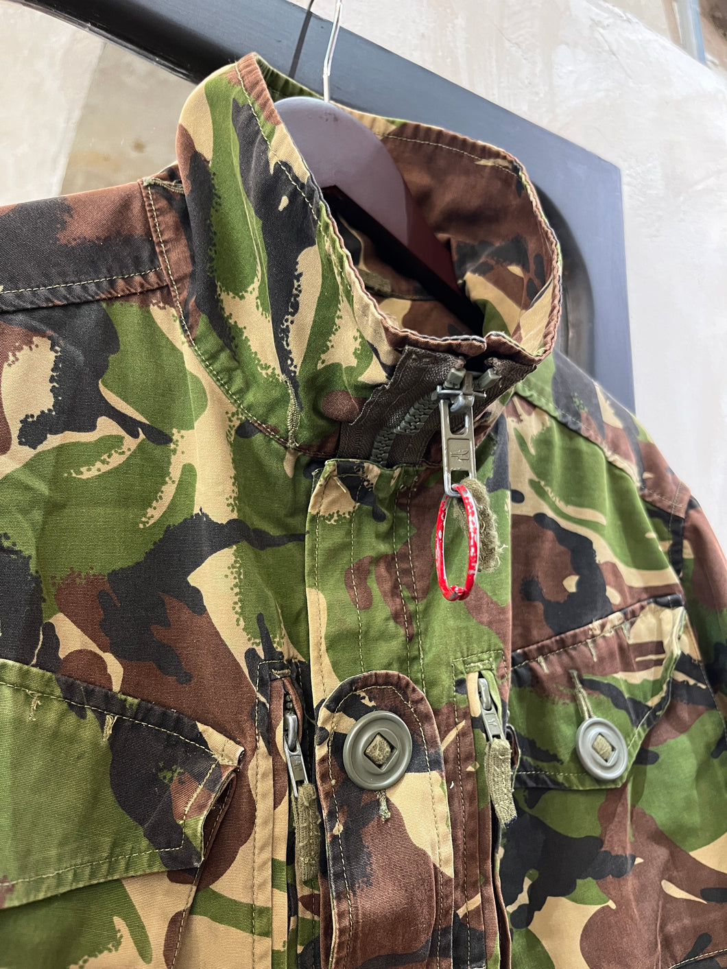 UK Disruptive Camo - XS/S