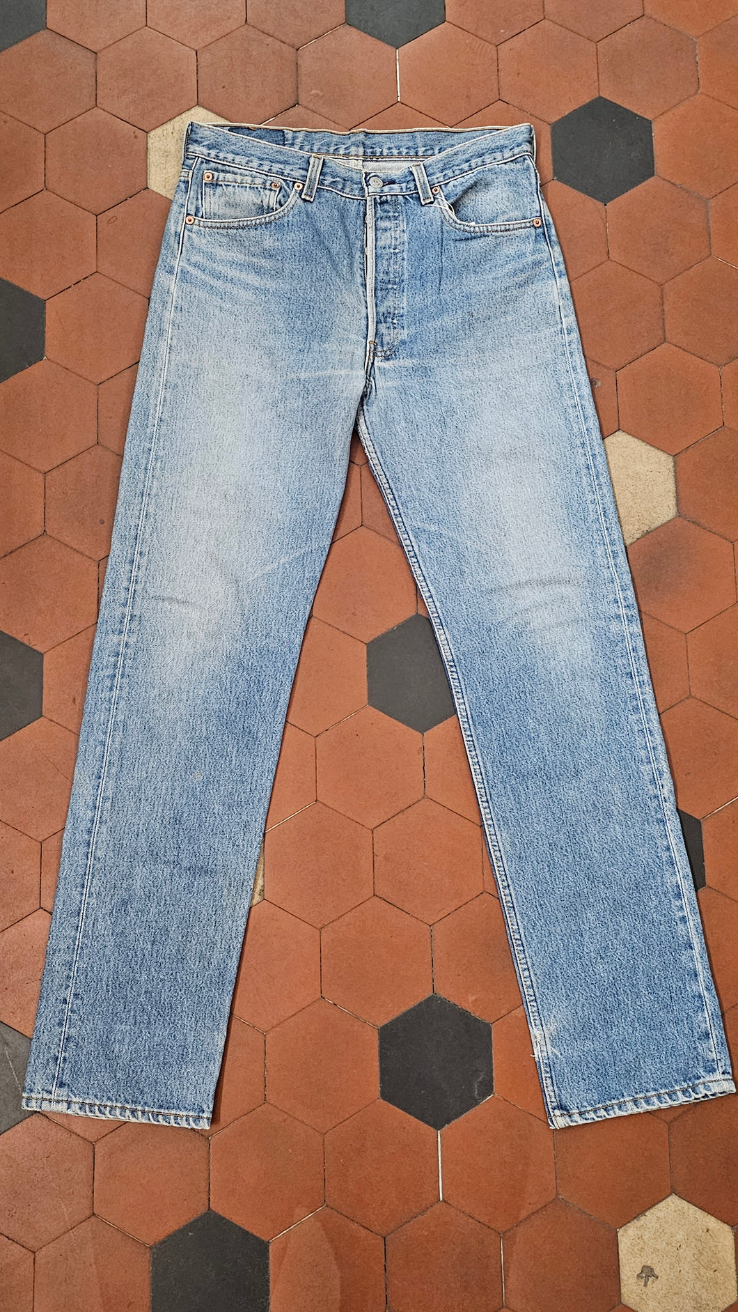 Levi's 501XX - Made in USA - 40 cm