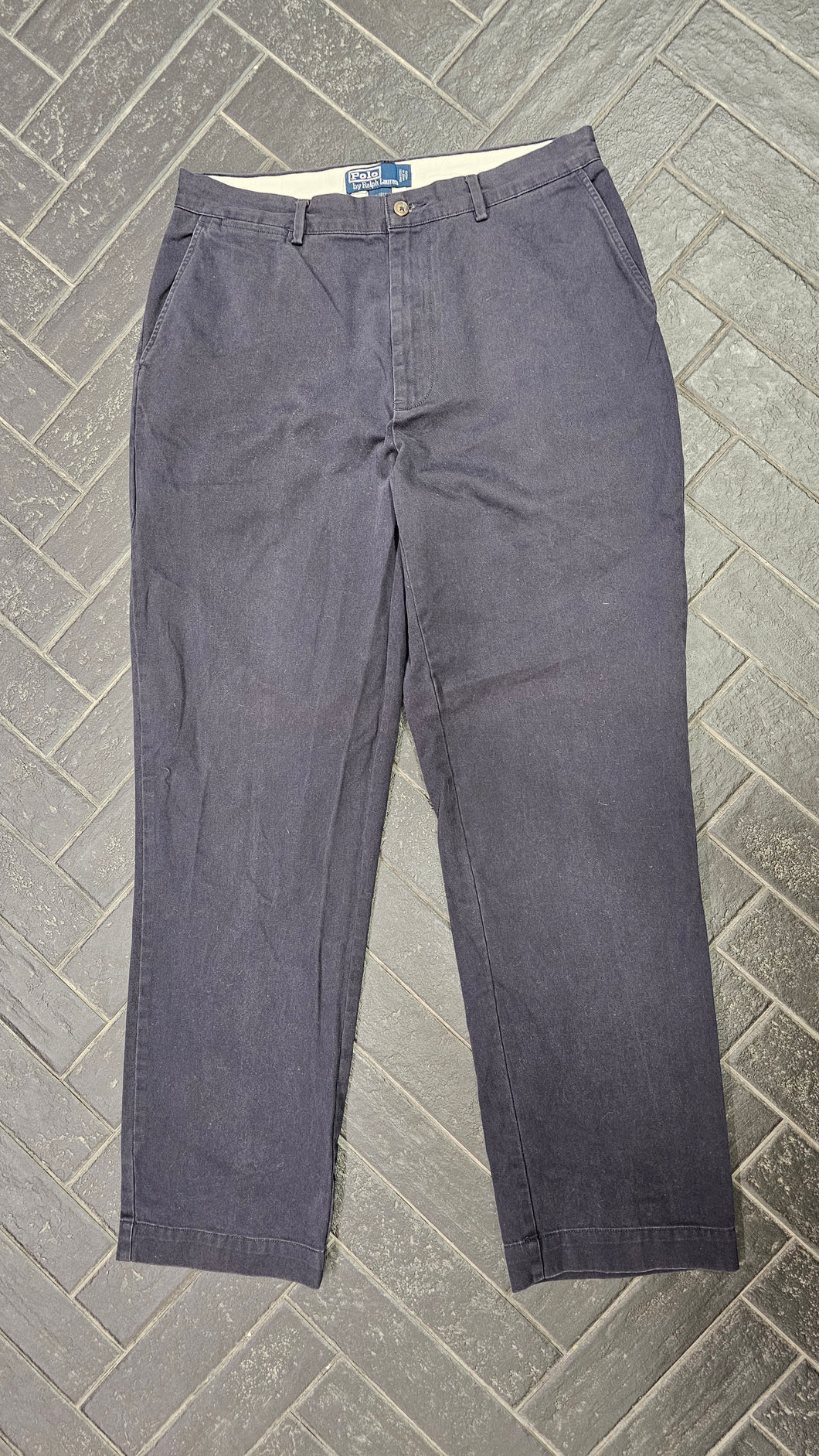 Polo Chino - Preston - W33