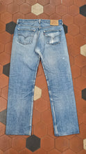 Carica l&#39;immagine nel visualizzatore di Gallery, Levi&#39;s 501XX - Made in Mexico - 42 cm
