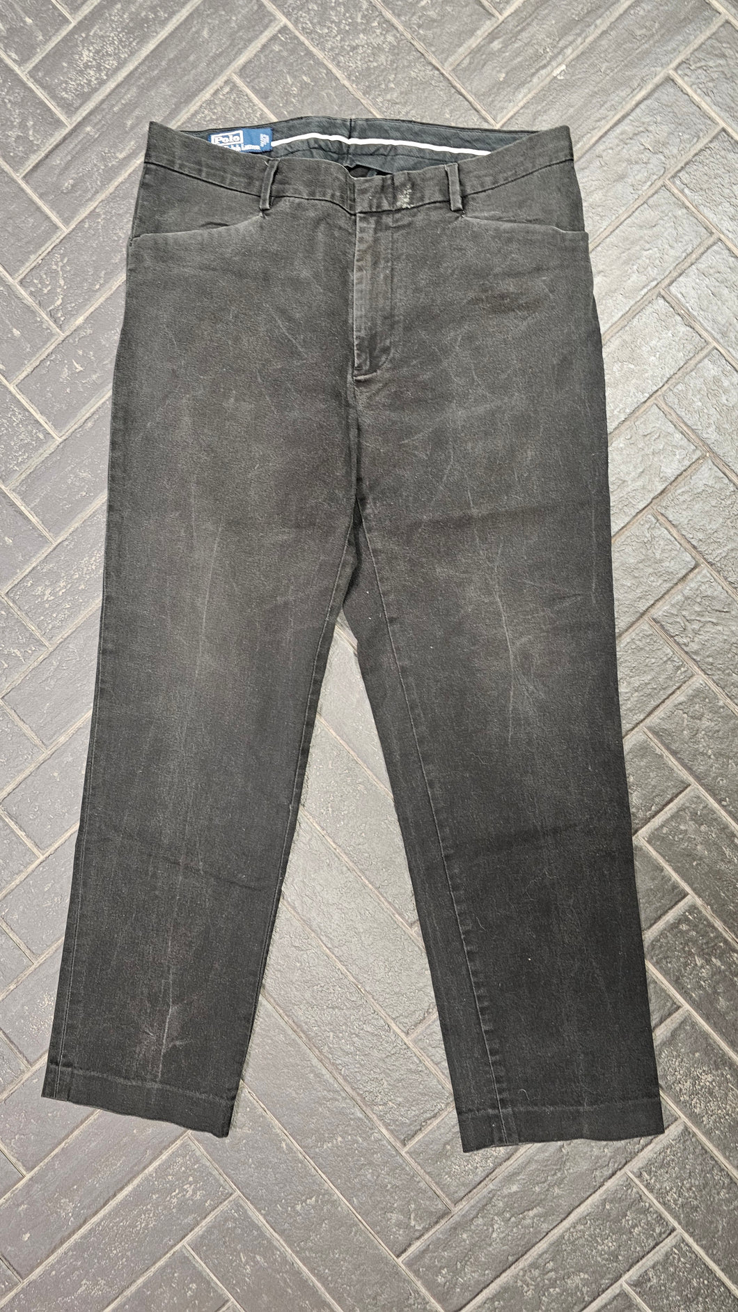 Polo Chino - Martin - W34